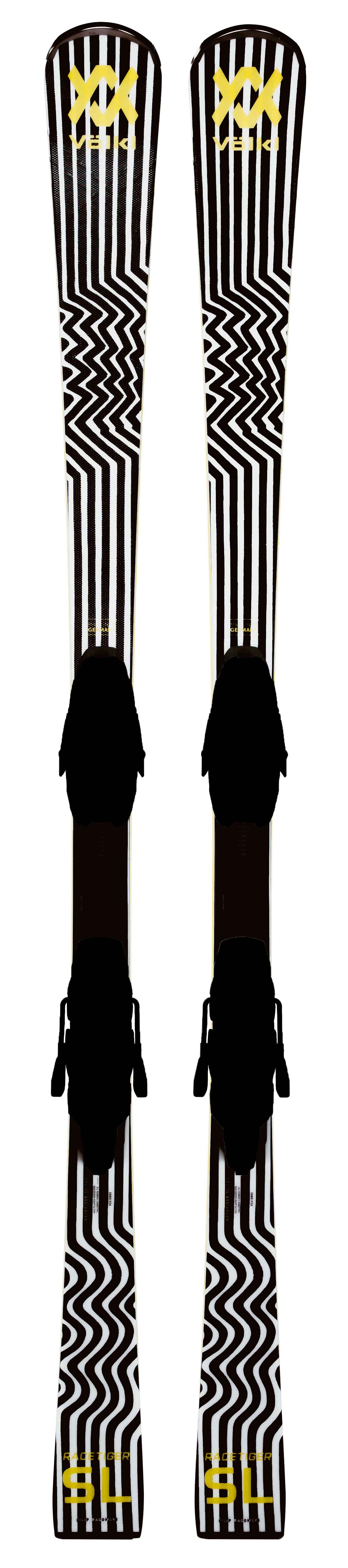 Racetiger SL x Filip Pagowski Black/White