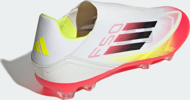 Adidas F50 League Laceless Voetbalschoenen - FG/MG