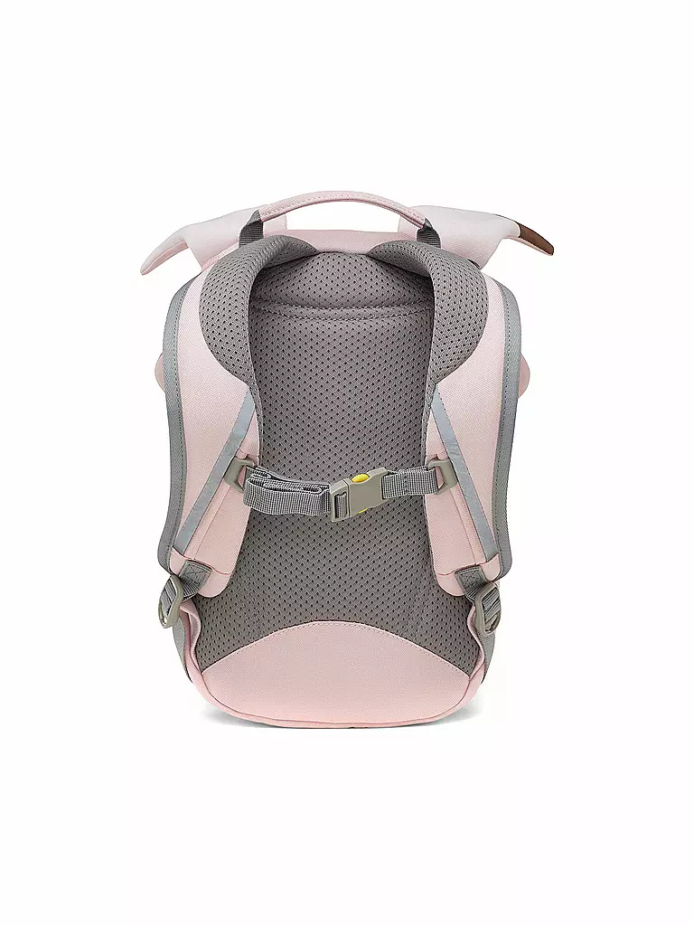 AFFENZAHN Kinder Rucksack Kleine Freunde - Tonie Schwein rosa