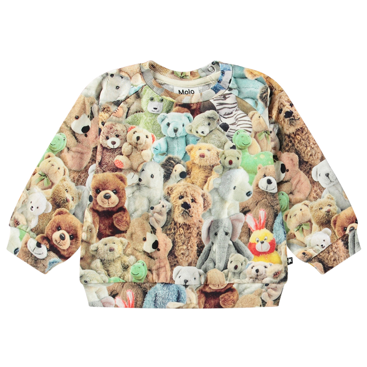 Disc - Teddy Friends