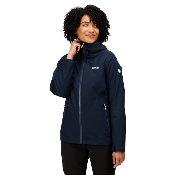 Veste randonnée REGATTA W WENTWOOD VI NAVY