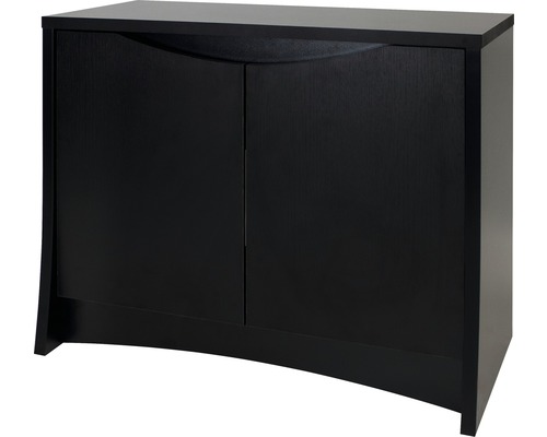Fluval Flex aquariumkast, 123 l, 89 x 41 x 76 cm, zwart