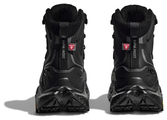 Chaussures Outdoor Hoka Kaha 2 Frost GTX Noir Homme