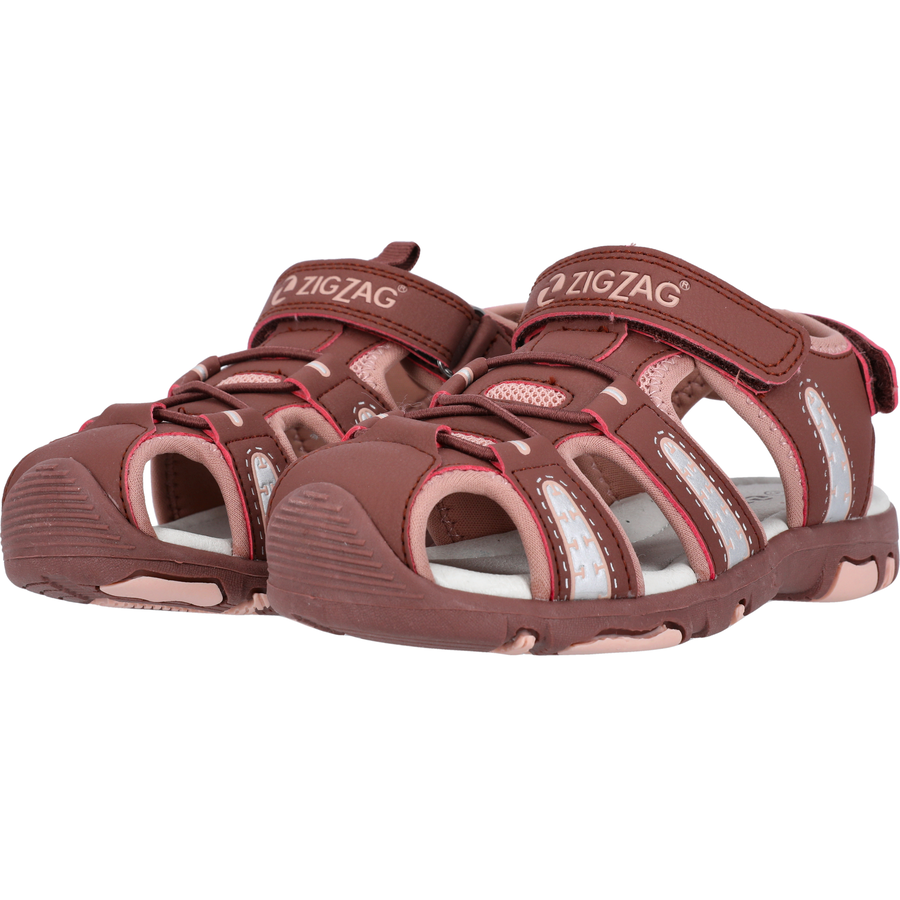 ZigZag Sandale Konha 5127 Marron