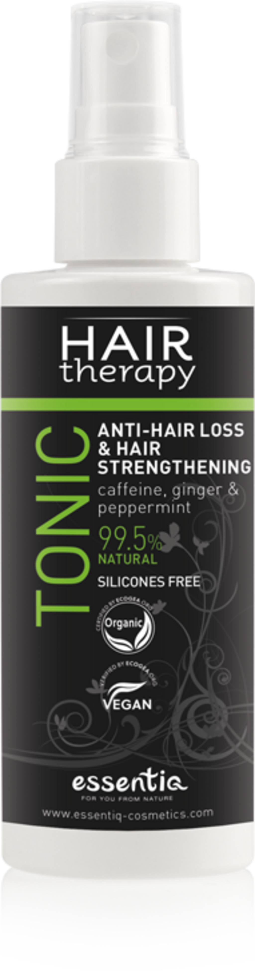 Essentiq  Hair Therapy Anti-Hair Loss Tonic, 100 ml