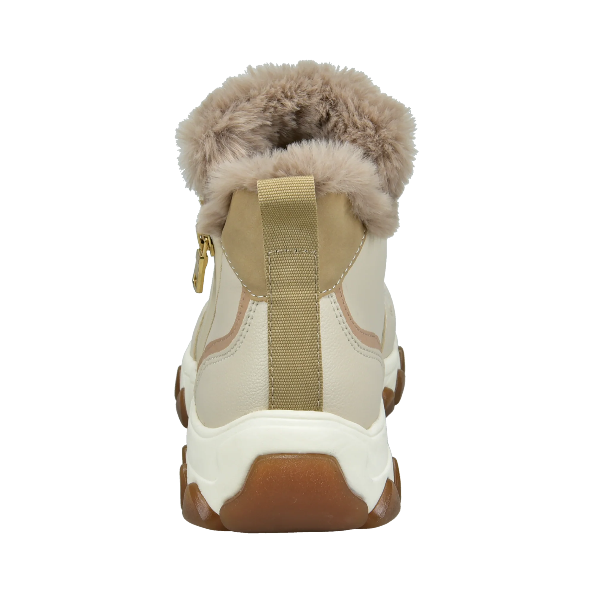 Stiefel beige