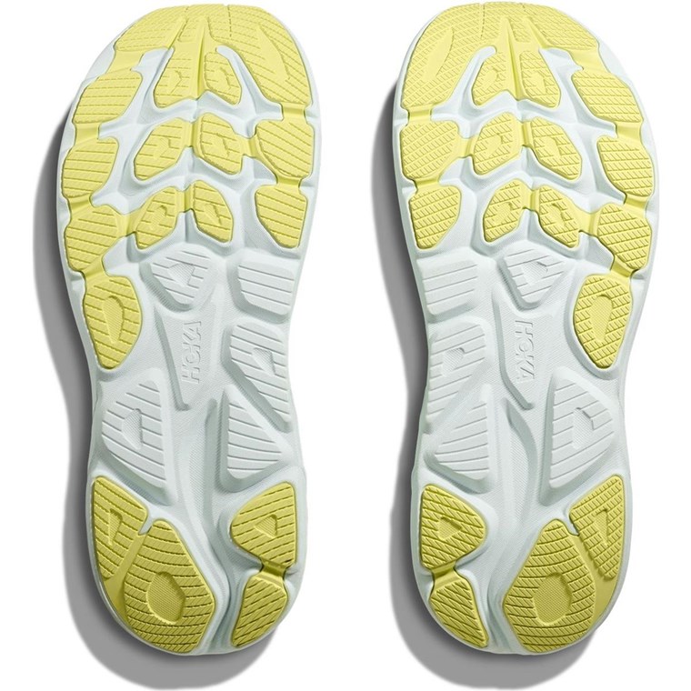 Hoka M Clifton 10 Mint Flourite/Luna Moth
