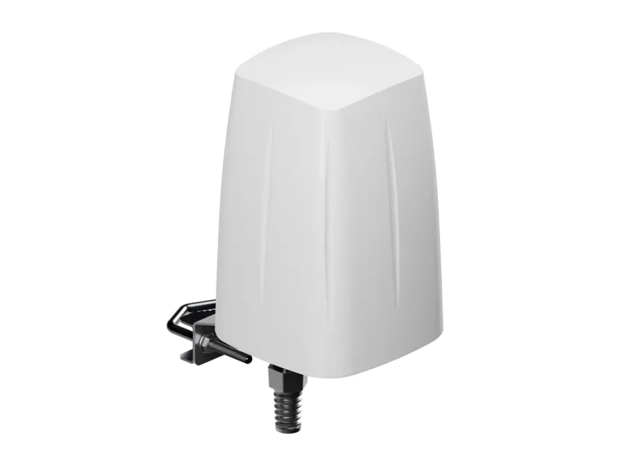 Teltonika - Antenne - mobil, navigation, Wi-Fi, Bluetooth - omni-directional - Til montering på væg, kan monteres i loftet, mast, udendørs