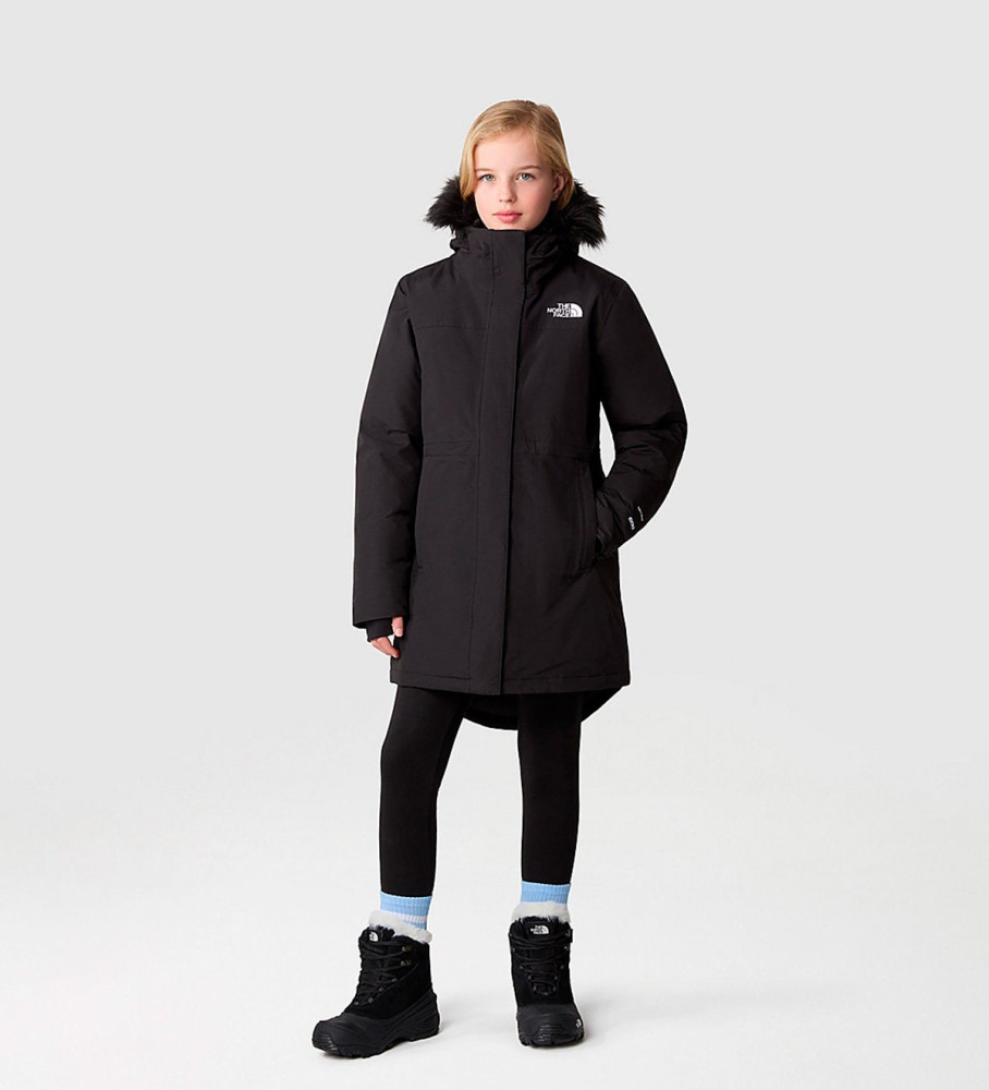 Jaqueta Arctic Parka The North Face preta