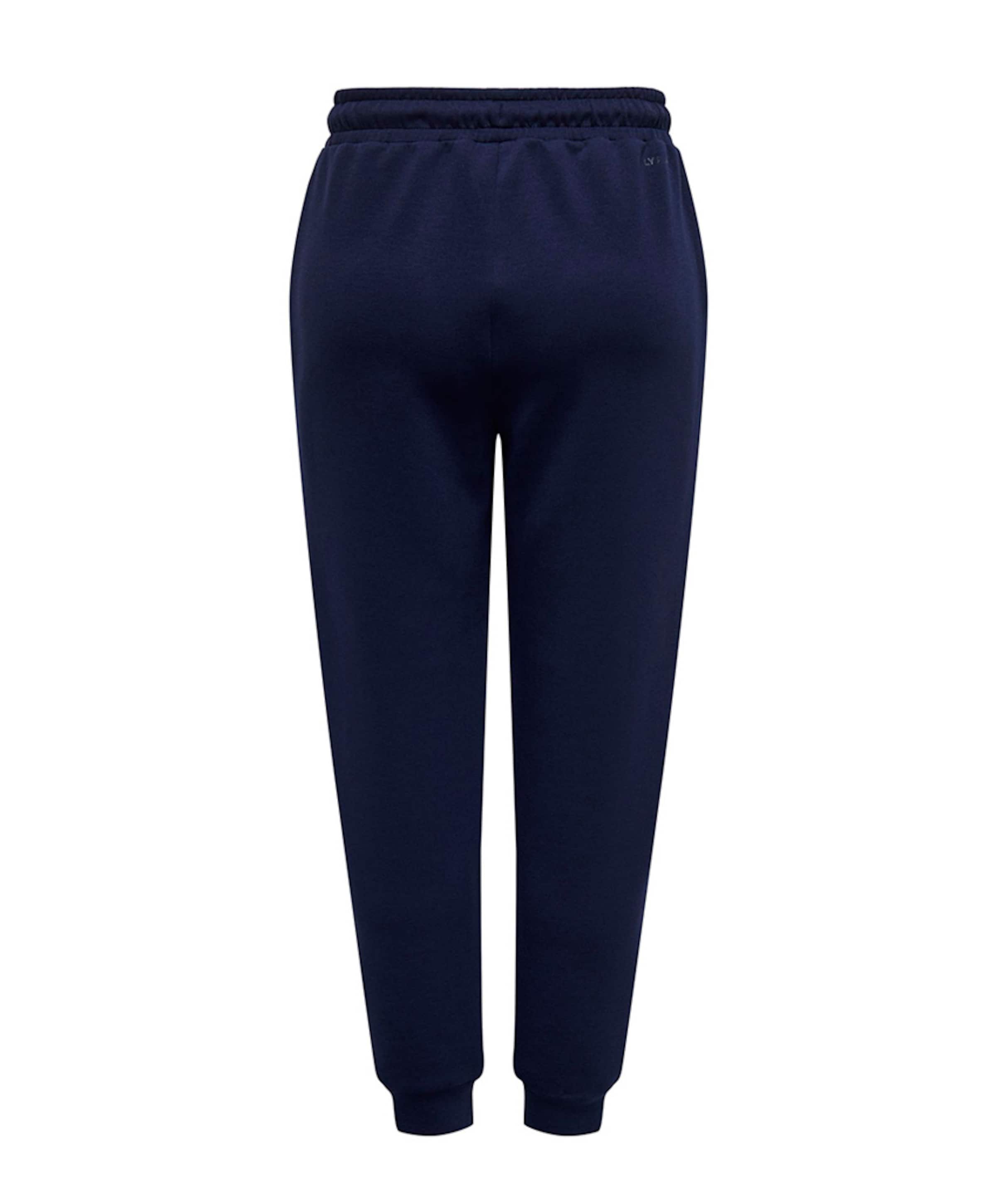 Only play ONPLOUNGE HW SWEAT PNT - NOOS dames trainingsbroek blauw