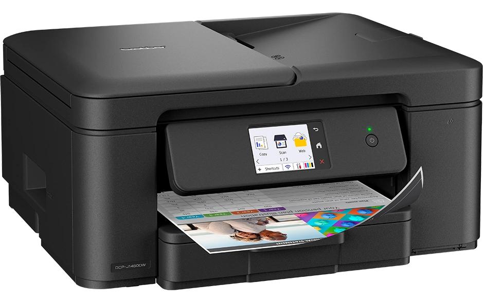 Multifunktionsdrucker DCP-J1460DW<br>3-in-1-Wireless-Tintenstrahldrucker