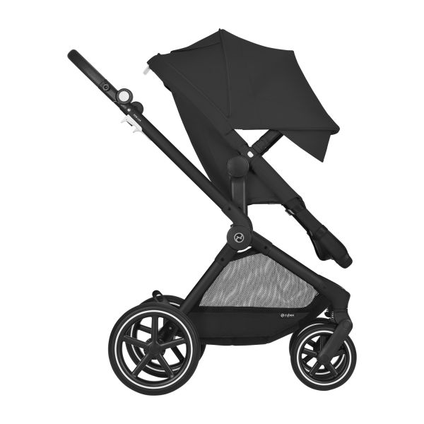 Cybex EOS Lux Kinderwagen 2-in-1 - Seashell Beige / Light Beige