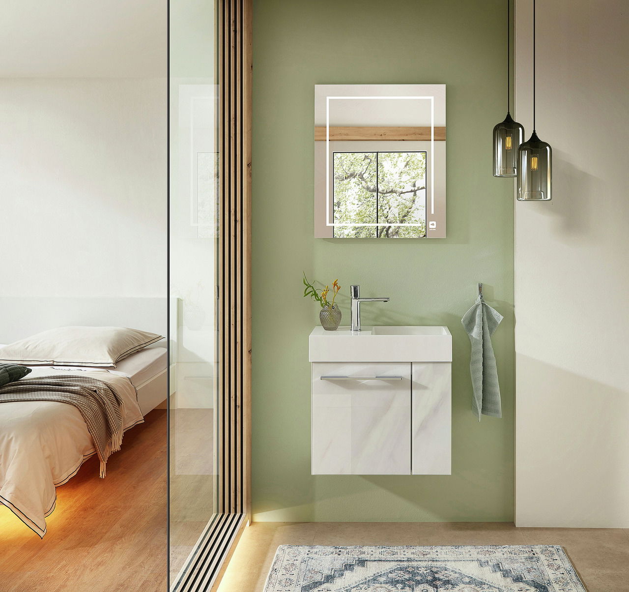 Leonardo Gästebad LEO BATH 109