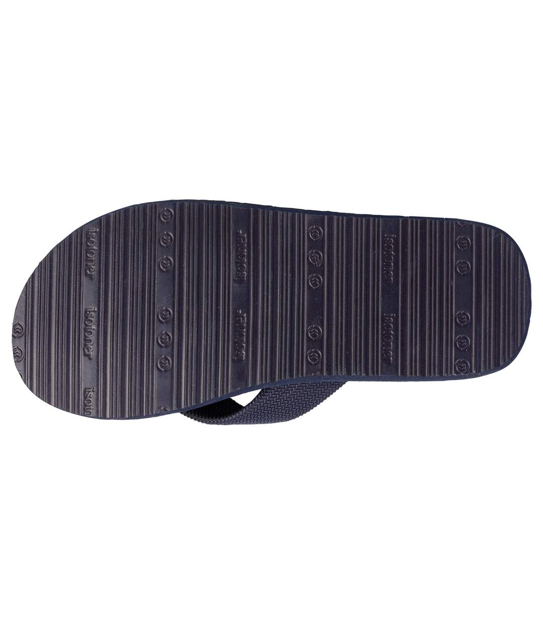 Isotoner Tongs homme