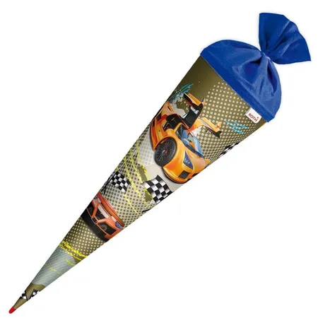 Roth Schultüte 70 cm Special Design Racing