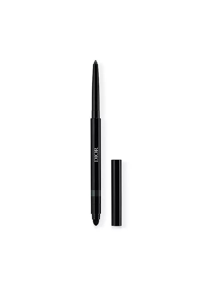 DIOR Diorshow Stylo Wasserfester Eyeliner (471 Matte Green) dunkelgrün