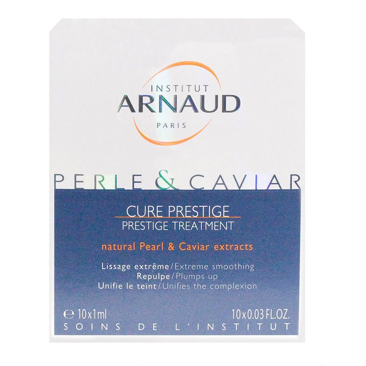 Perle et Caviar Cure Prestige 10 ampoules