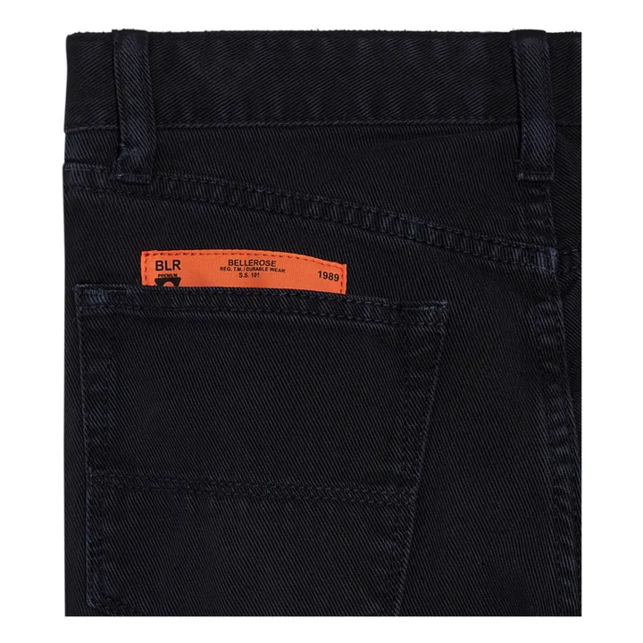 Bellerose Jean Droit Peyo | Bleu marine