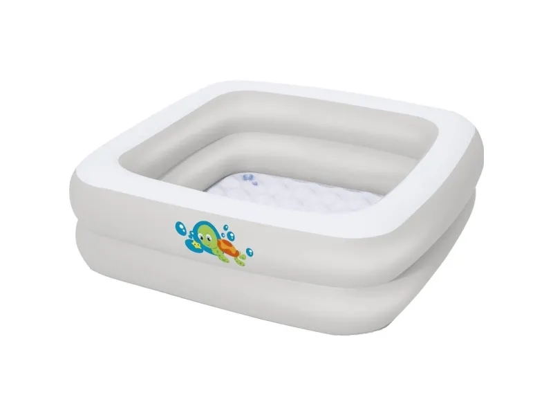 Bestway Badebassin / pool - 86x86x25cm