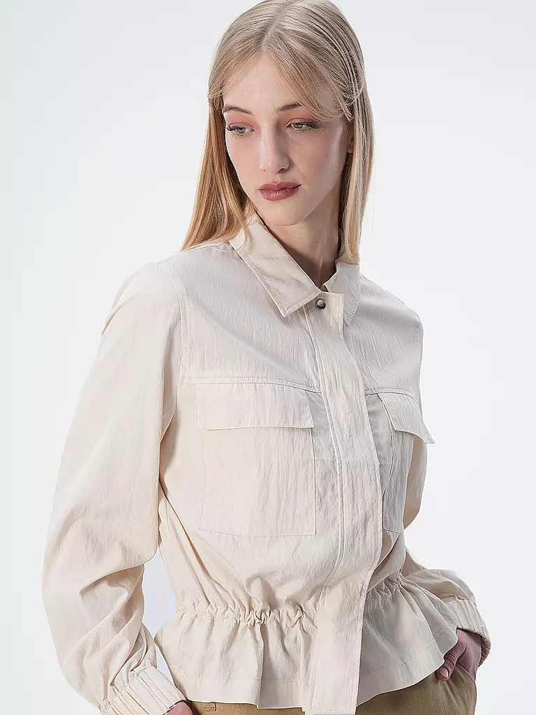 SOMEDAY Blouson NELAILA creme