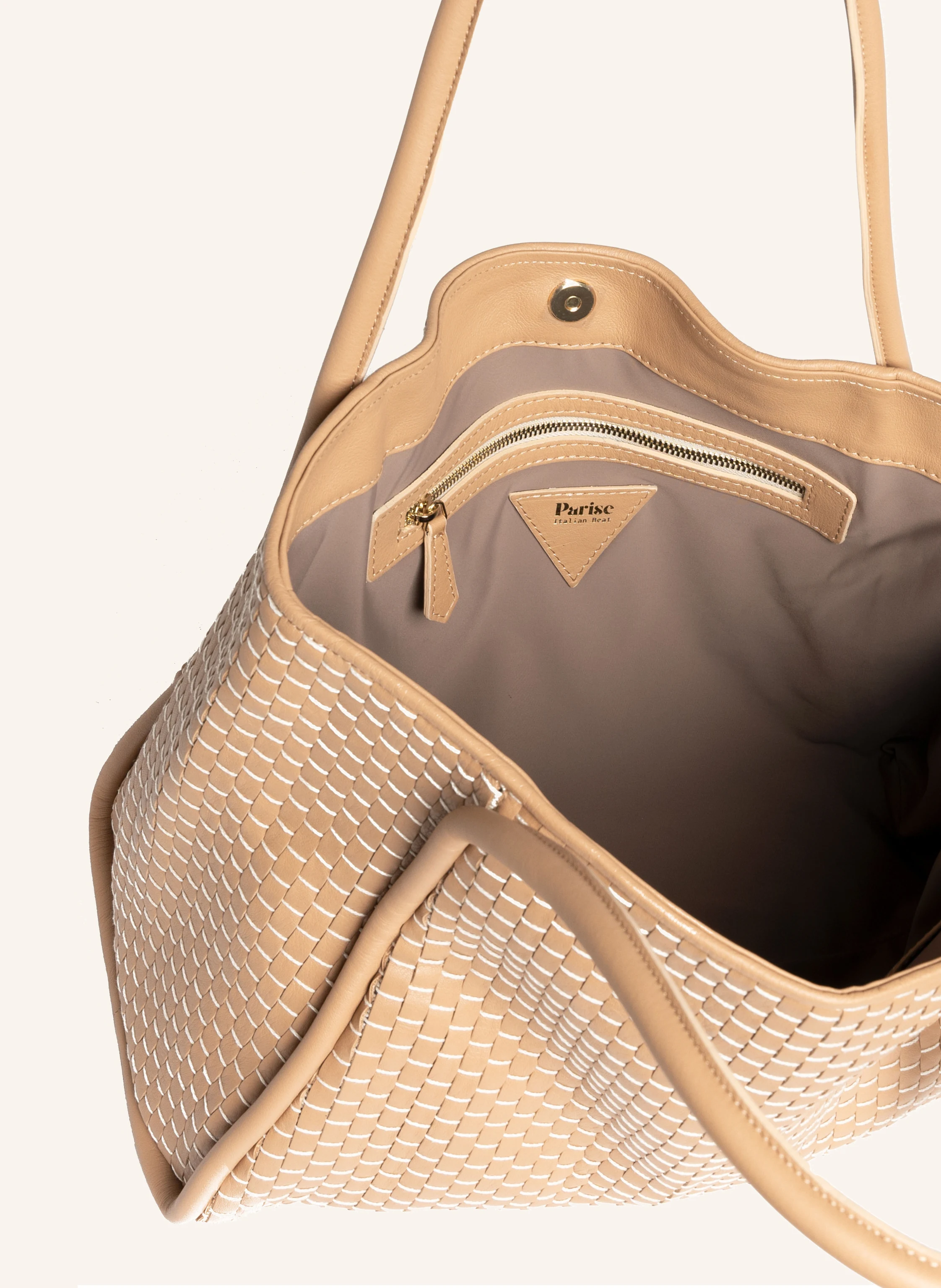 Parise Handtasche '09' RÖHRENFÖRMIG OHNE FRANSEN