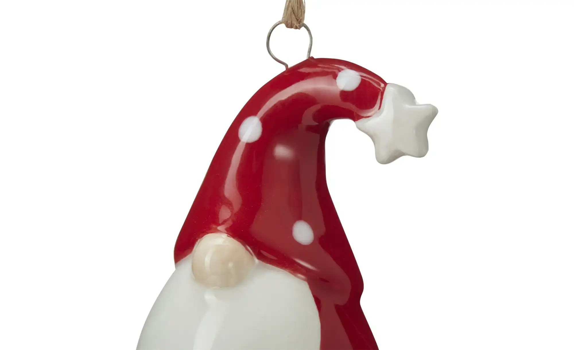HOME STORY Weihnachtsanhänger Wichtel