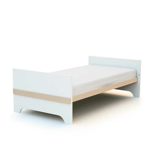 Chambre TRIO CARROUSEL Lit 70x140 Commode 3 tiroirs Armoire - AT4