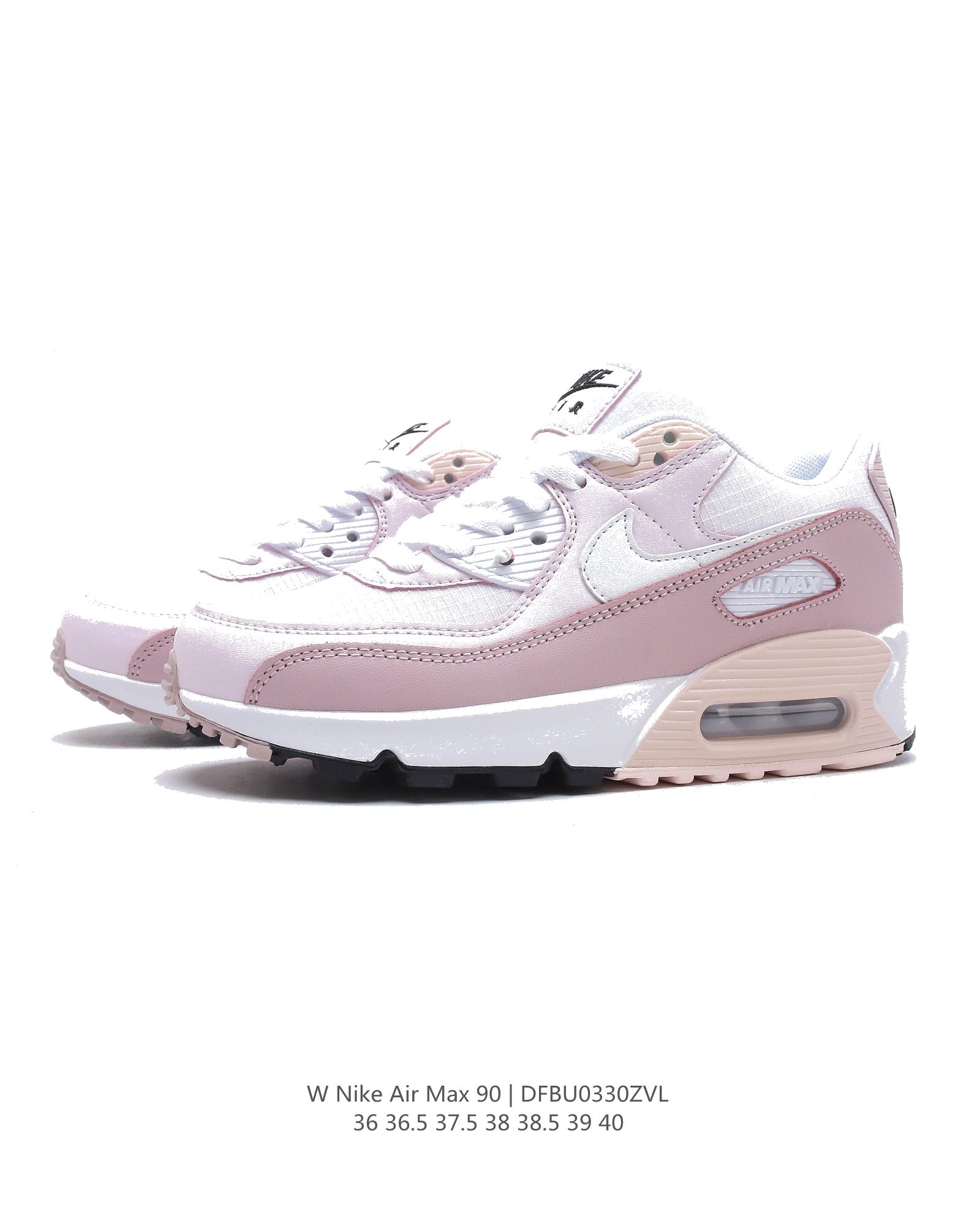 Nike Air Max 90 CV8819-100 Dames Schoenen