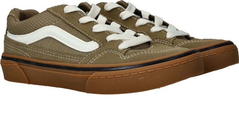 Vans Caldrone Sneakers Groen Jongens