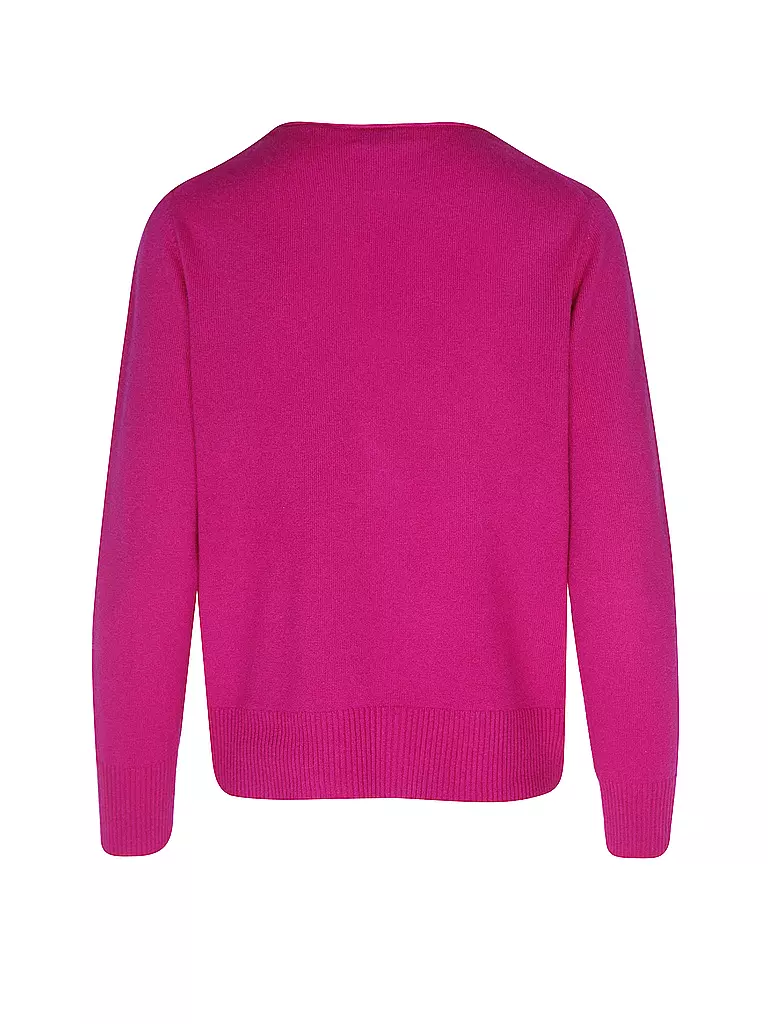 KATESTORM Kaschmirpullover  beere