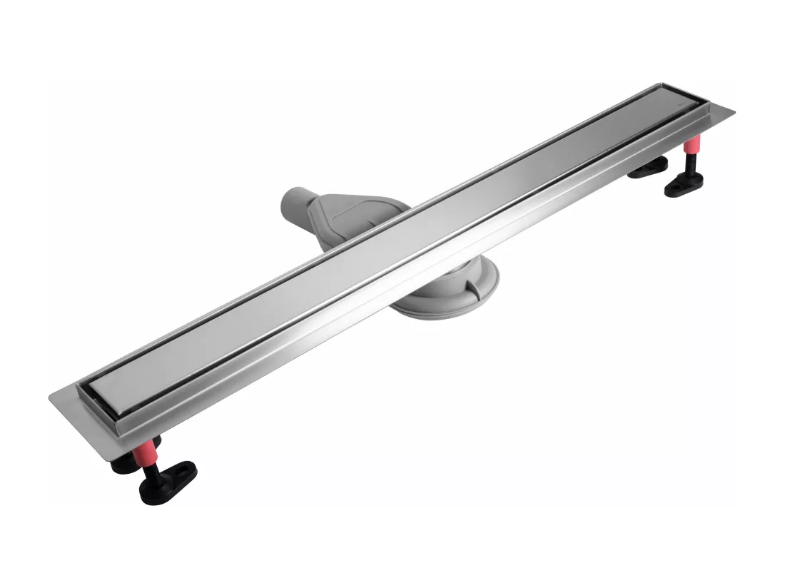 Drain Linéaire Rea Neox Superflow 900 Brush Steel