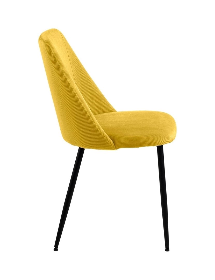 INES Yellow Chair