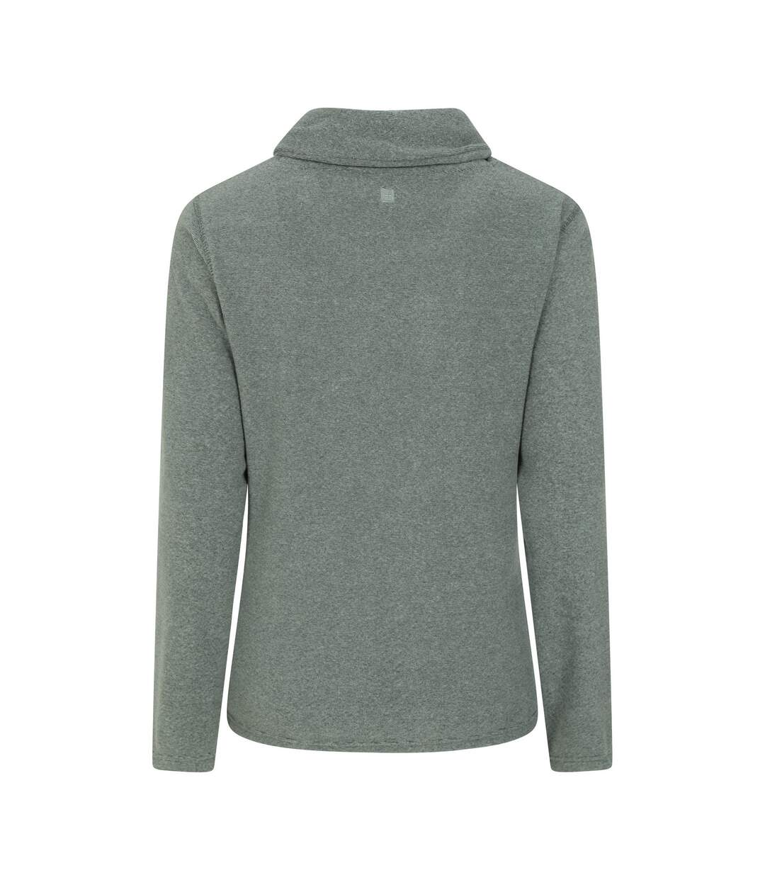 Mountain Warehouse - Haut polaire HEBRIDEAN - Femme (Kaki foncé) - UTMW657