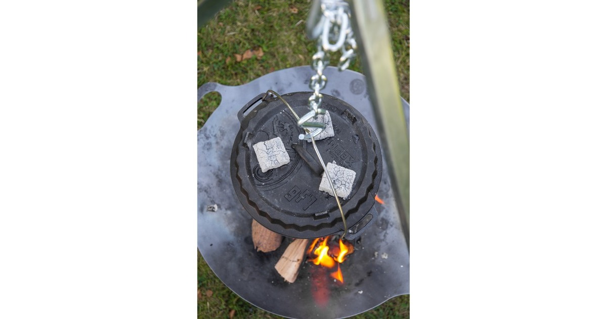 PetromaxRing Cake Pan gf1 kookpan  (Zwart, Ø 23,8 cm)