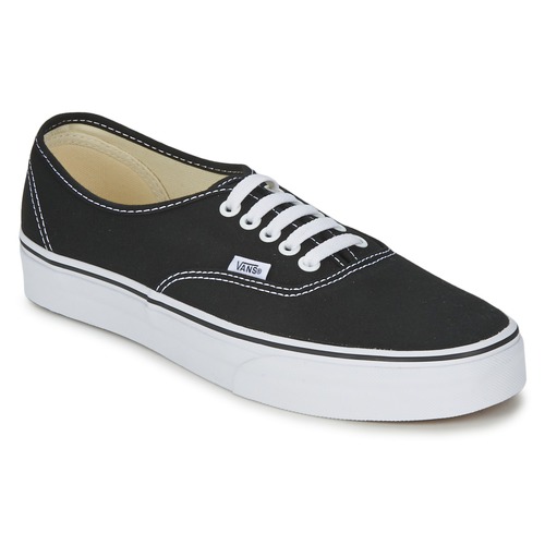 Vans - UA AUTHENTIC - Noir