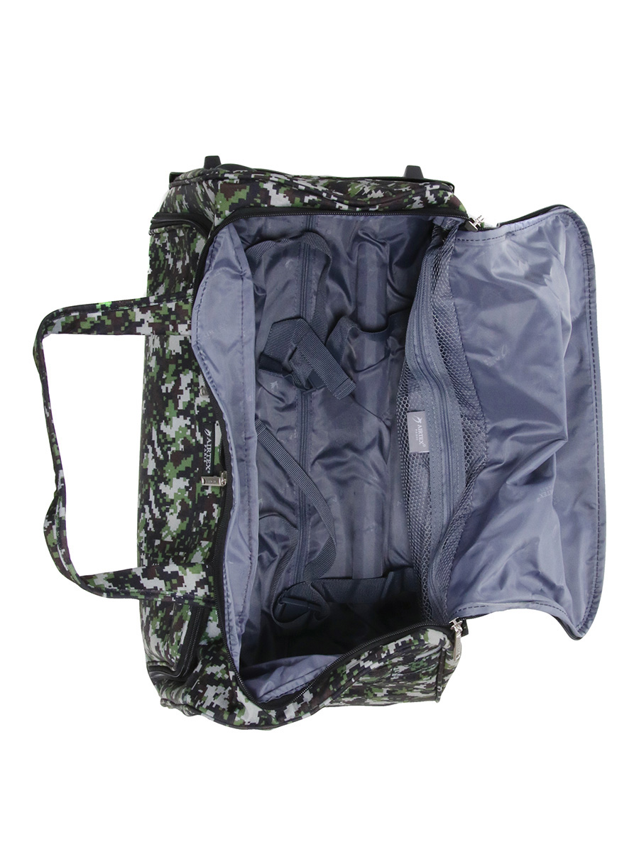 Sac de voyage trolley Airtex CassiopÀe 53 cm