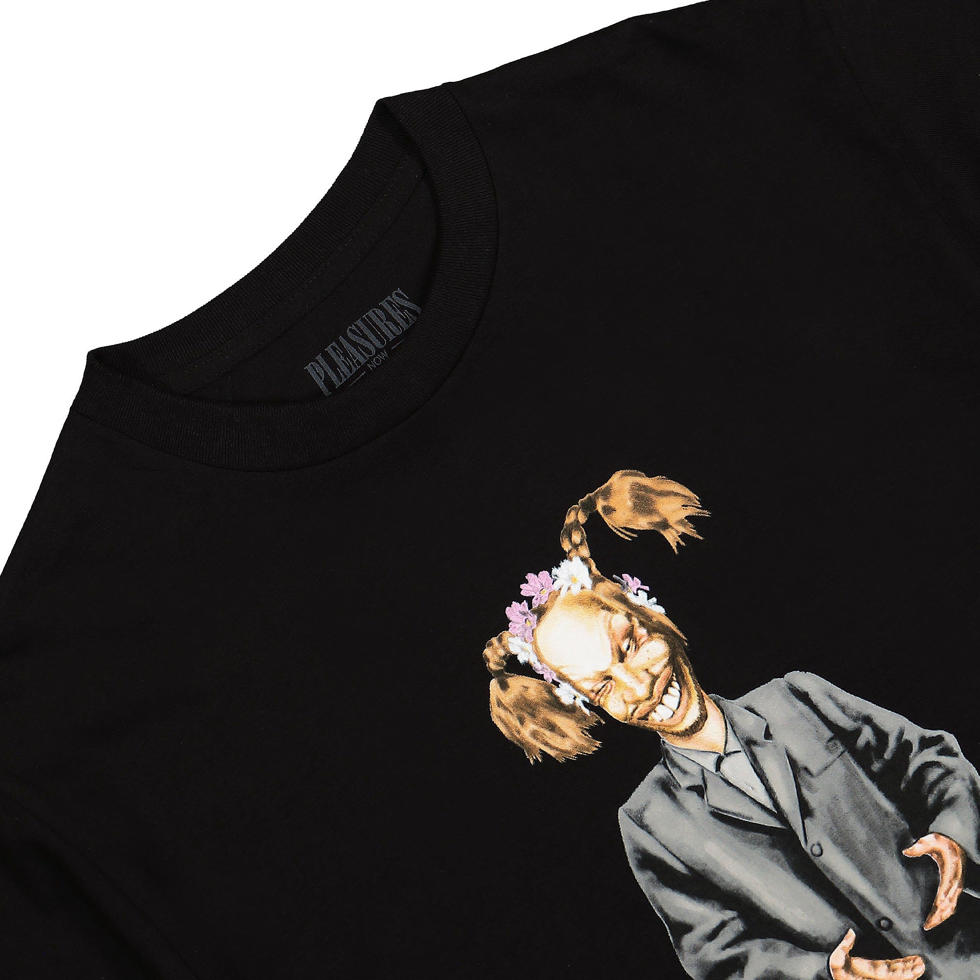 Pleasures<br>Mask T-Shirt