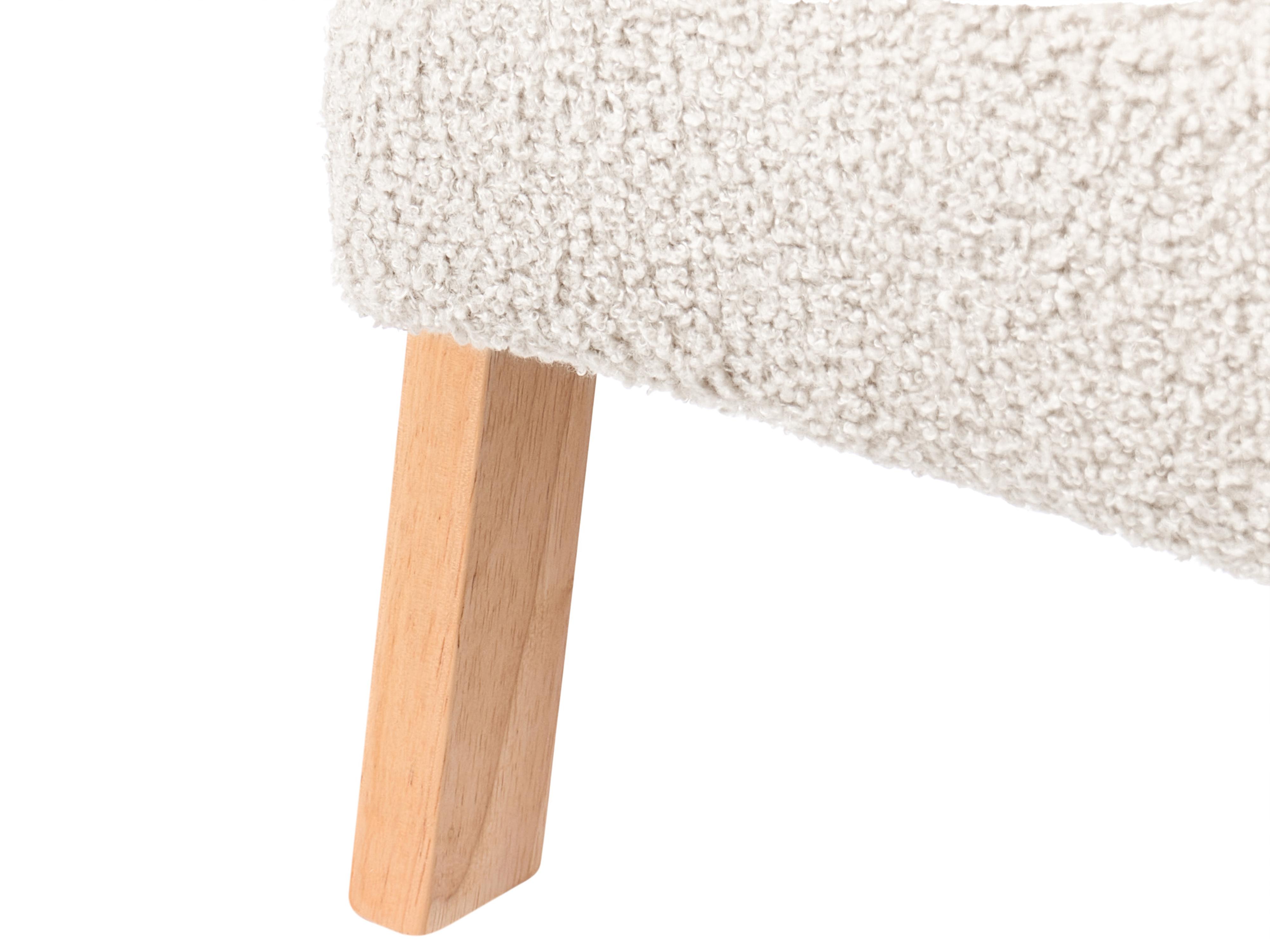 Kinderbank LALMO Bouclé Beige
