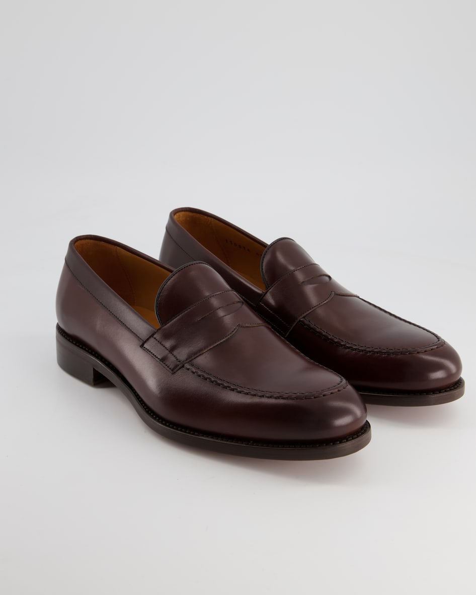 Berwick 4545-K2 Slipper in Braun