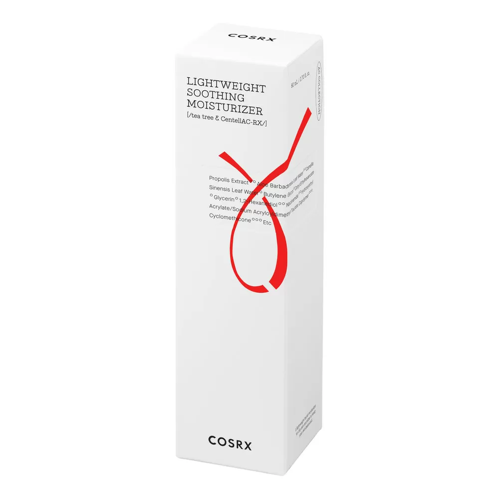 Cosrx AC Collection Lightweight Soothing Moisturizer - 80 ml.