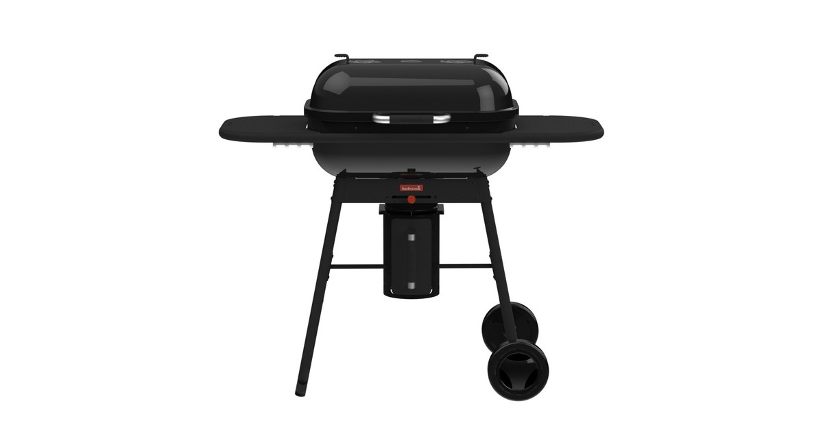 BarbecookMagnus Premium houtskoolbarbecue  (Zwart)
