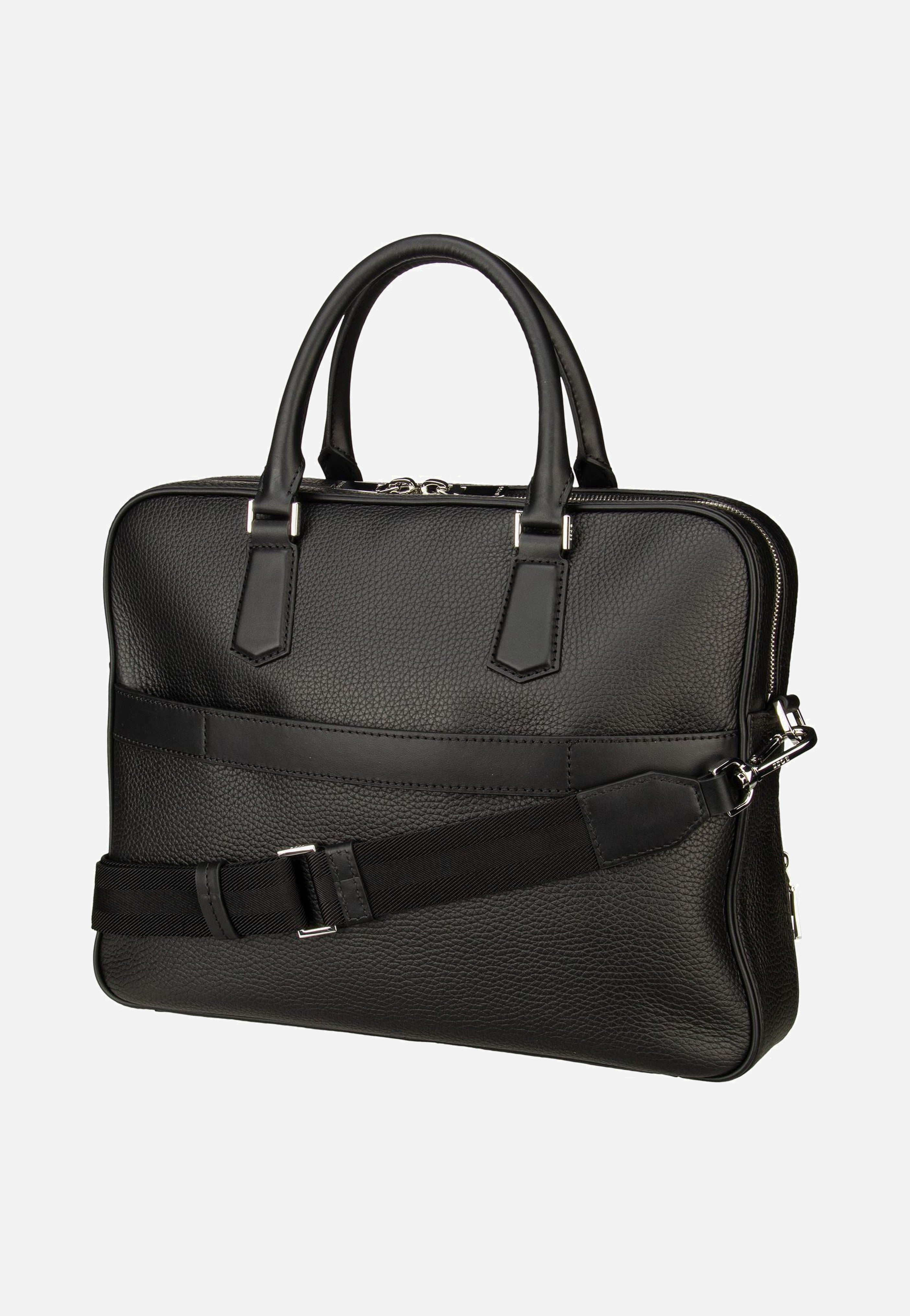 New Crosstown S 50529293 Black - Aktentasche