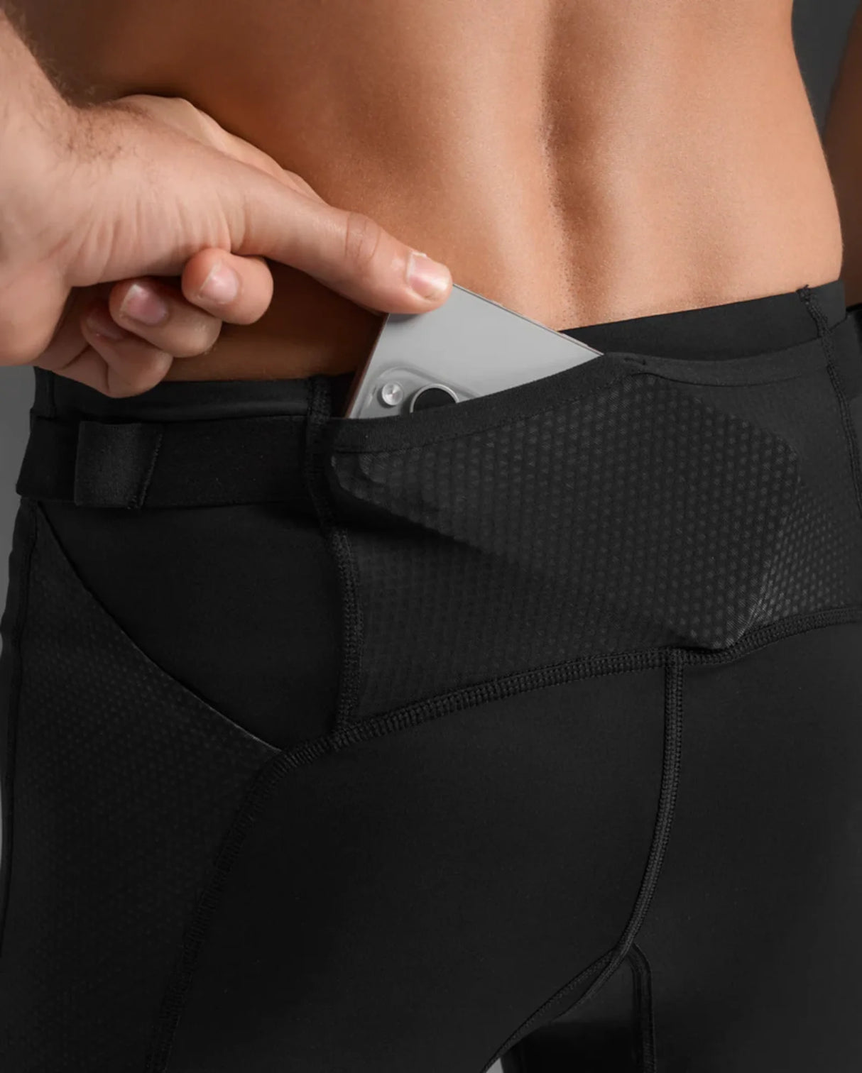 2XU<br>Aero Mesh Compression Tights M´s