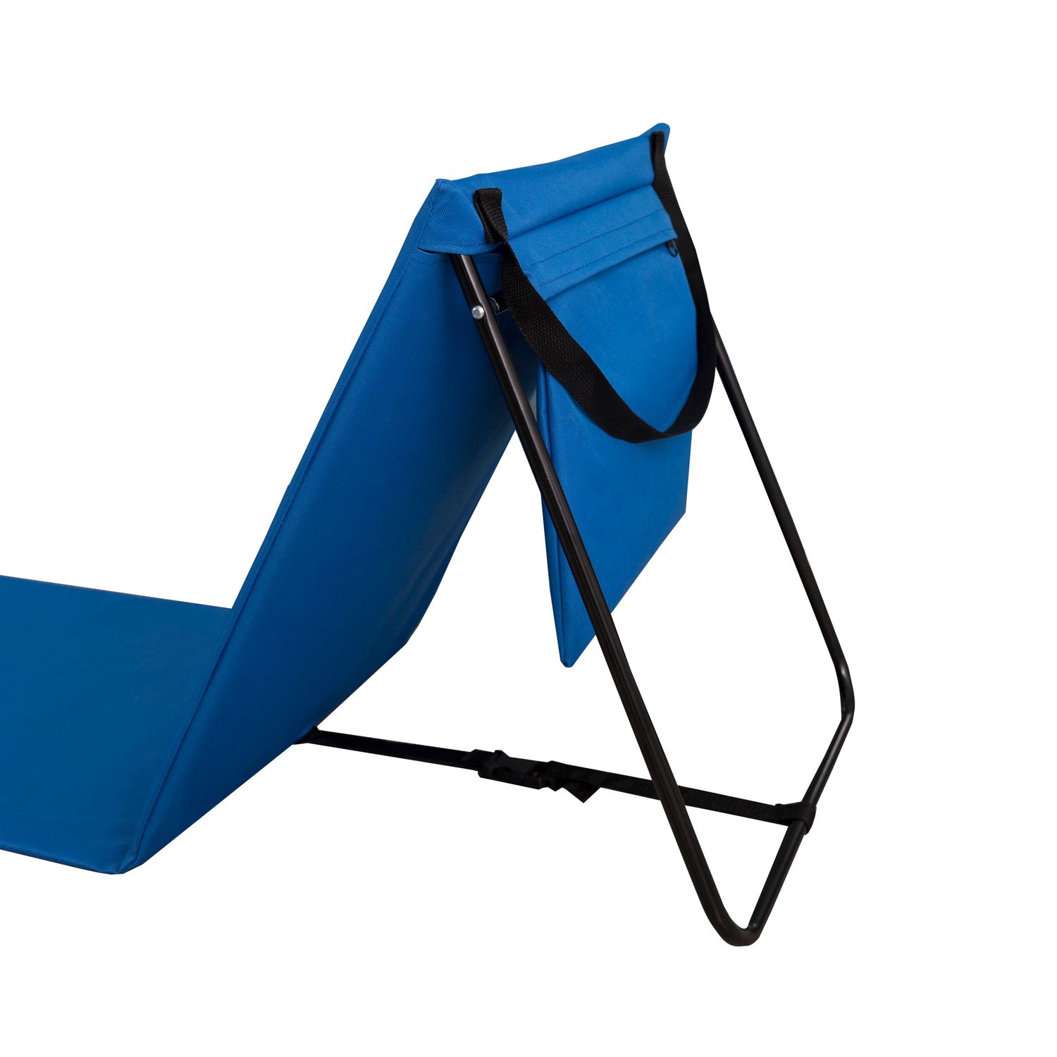Strandmatte 2er Set blau