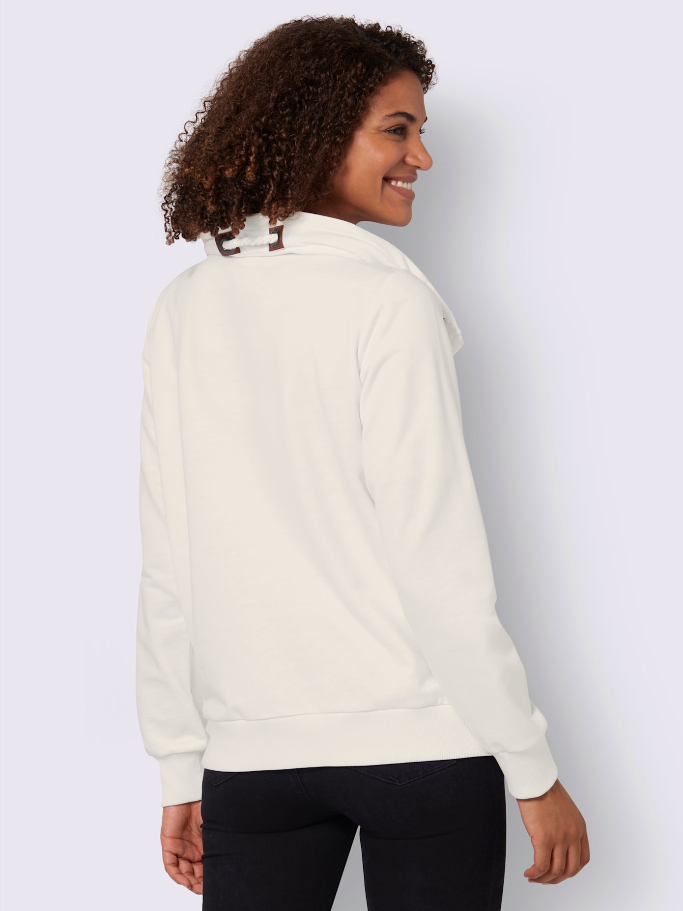 Veste légère 60% coton