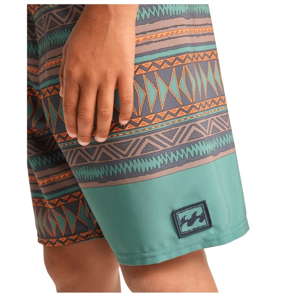 Billabong - Kid's Burleigh Pro - Boardshort