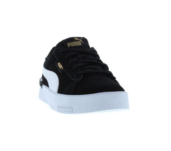 Puma Jada Suede Child Girls Trainers