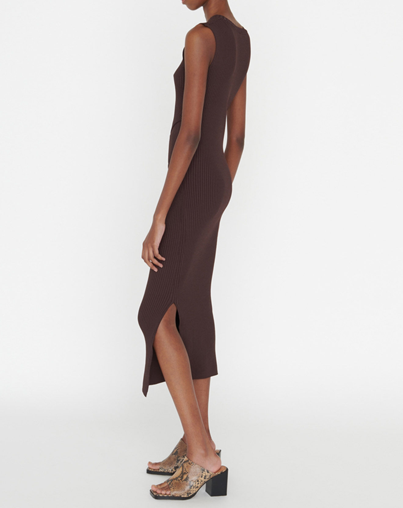 Zapa Robe Rossana chocolat