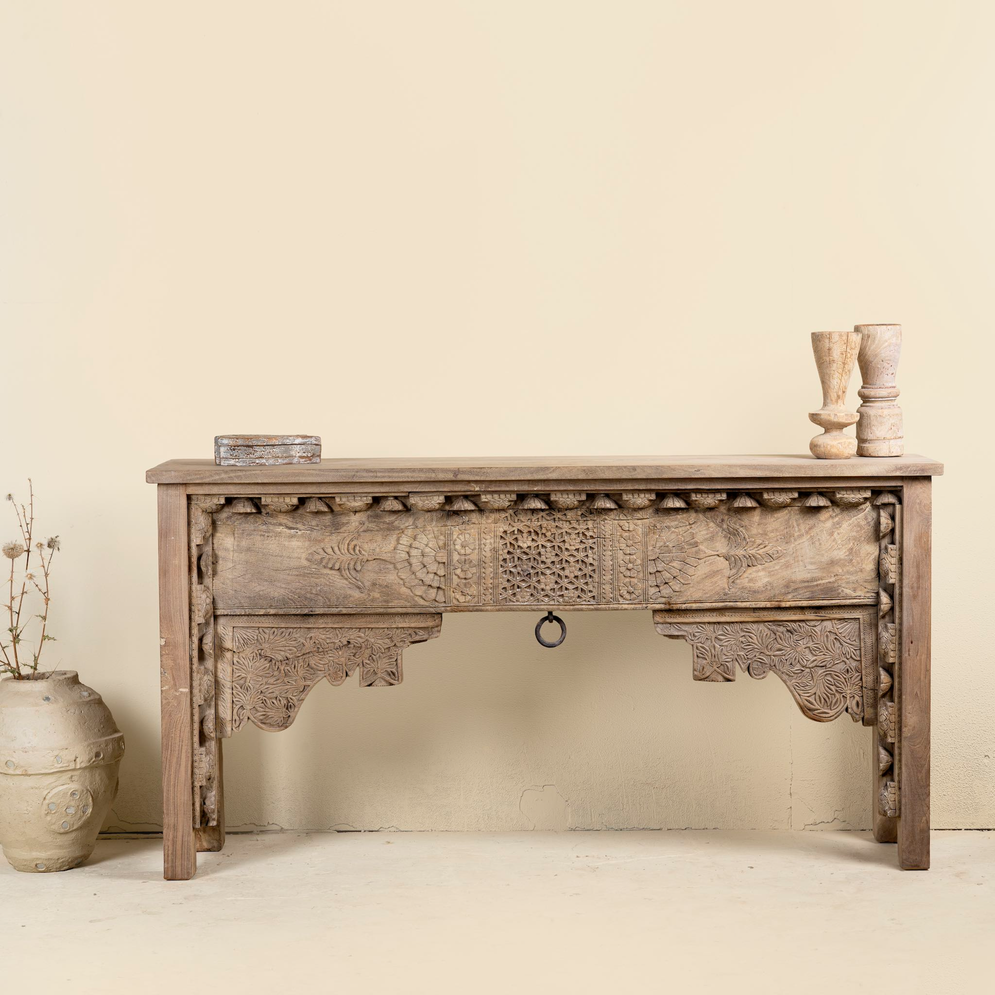 Console Tafel Tenzin uniek #1