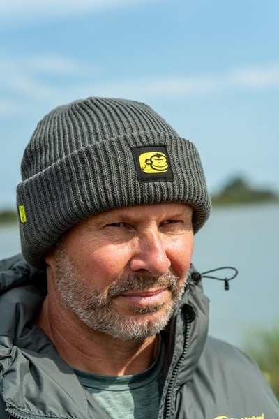 Bonnet Ridgemonkey APEarel ThermaPro Fisherman Beanie Hat Green